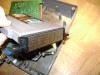 How a Nintendo NES game cartridge looks in the 72 pin connector