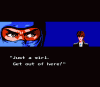 Ninja Gaiden Cut Scene