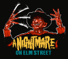 Nightmare on Elm Street Title Freddy