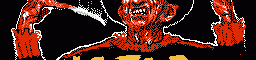 Nightmare on Elm Street Title Freddy