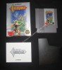 Castlevania NES Complete in Box - Front