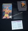 WWF Wrestlemania Complete in Box (CIB) for the Nintendo NES