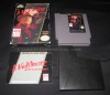 A Nightmare on Elm Street NES CIB Front